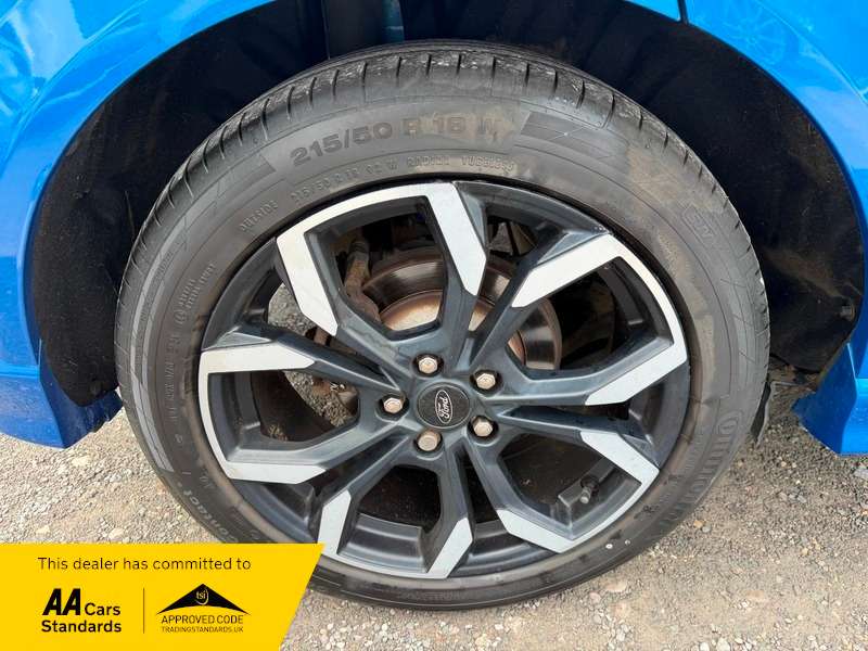 2020 FORD PUMA 2020 FORD PUMA