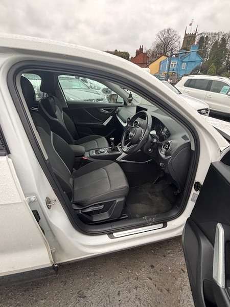 2017 AUDI Q2 2017 AUDI Q2