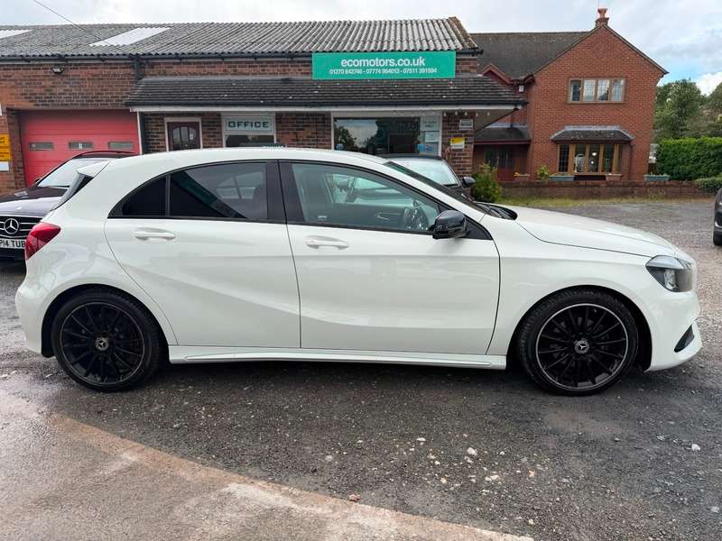 2017 MERCEDES A CLASS 2017 MERCEDES A CLASS