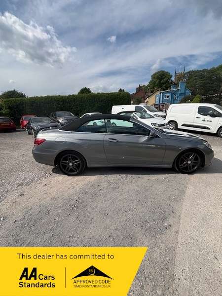 A 2013 MERCEDES 200 E E250 CDI AMG SPORT convertible -FULL SERVICE HISTORY-HEATED SEAT SAT NAVIGATION-CONVERTIBLE ROOF A 2013 MERCEDES 200 E E250 CDI AMG SPORT convertible -FULL SERVICE HISTORY-HEATED SEAT SAT NAVIGATION-CONVERTIBLE ROOF