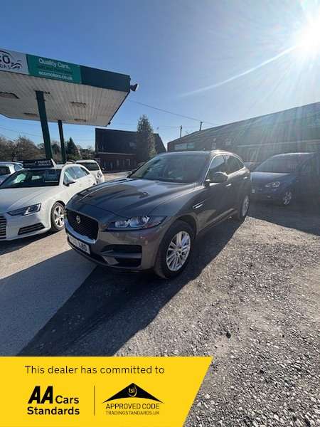 A 2016 JAGUAR F-PACE PORTFOLIO AWD-PANORAMIC ROOF-HEATED SEATS-SAT NAVIGATION-THE LIST GOES ON WITH THE SPEC ON THIS CAR A 2016 JAGUAR F-PACE PORTFOLIO AWD-PANORAMIC ROOF-HEATED SEATS-SAT NAVIGATION-THE LIST GOES ON WITH THE SPEC ON THIS CAR