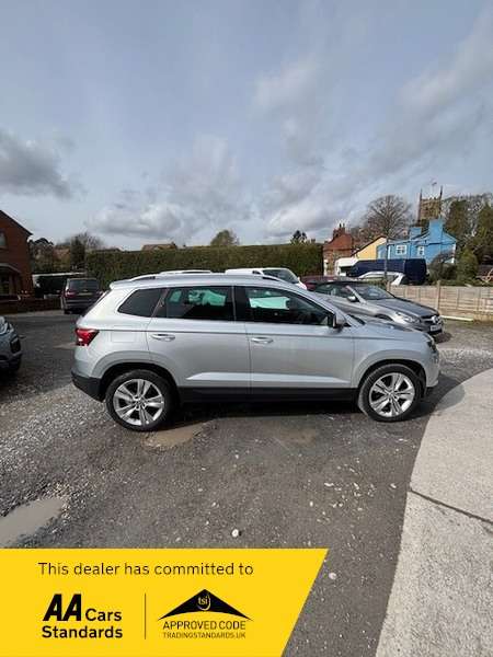 2019 SKODA KAROQ 2019 SKODA KAROQ