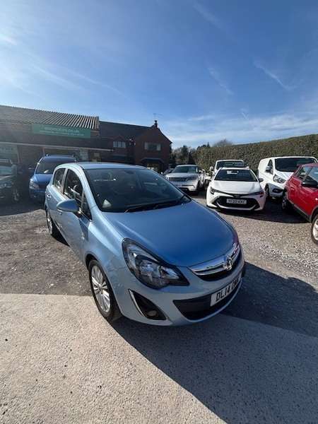 A 2014 VAUXHALL CORSA SE IDEAL FIRST CAR, CHEAP TO RUN, GREAT CONDITION A 2014 VAUXHALL CORSA SE IDEAL FIRST CAR, CHEAP TO RUN, GREAT CONDITION
