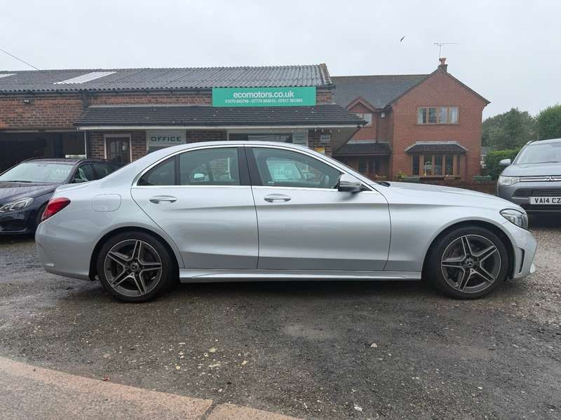 2018 MERCEDES C CLASS 2018 MERCEDES C CLASS