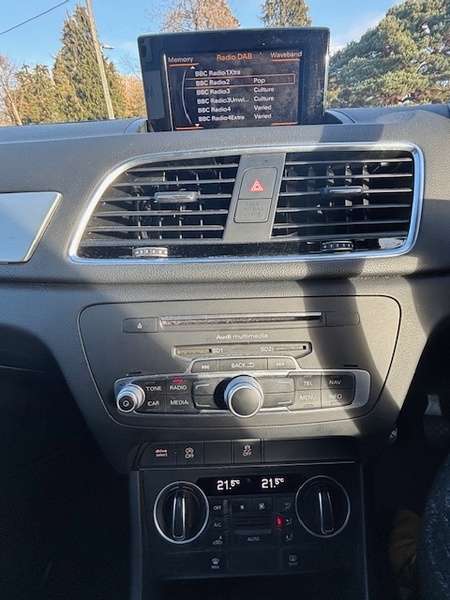 2015 AUDI Q3 2015 AUDI Q3