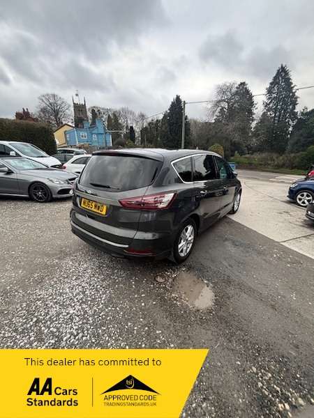 2015 FORD S-MAX 2015 FORD S-MAX