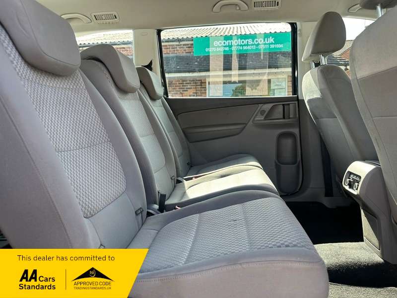2018 SEAT ALHAMBRA 2018 SEAT ALHAMBRA