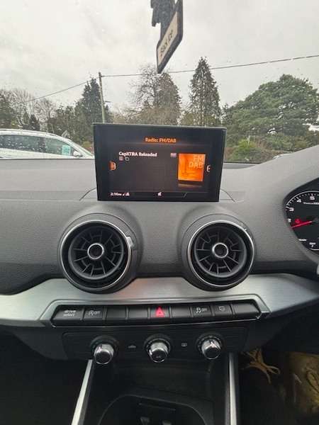 2017 AUDI Q2 2017 AUDI Q2