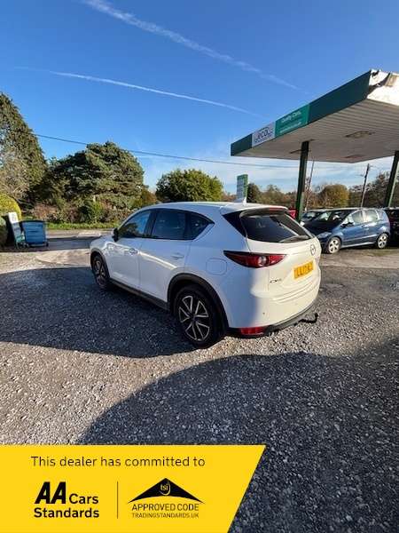 2017 MAZDA CX-5 2017 MAZDA CX-5