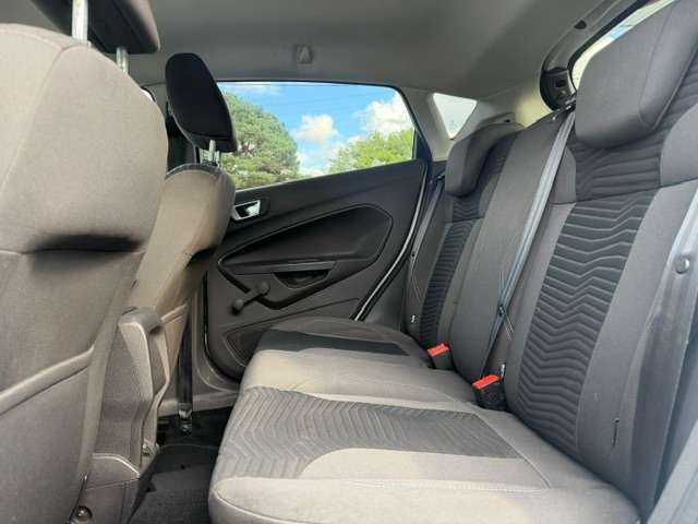 2014 FORD FIESTA 2014 FORD FIESTA