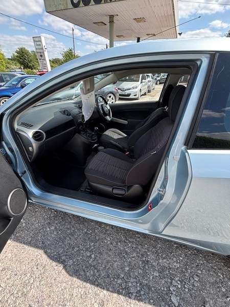 2008 MAZDA MAZDA 2 2008 MAZDA MAZDA 2