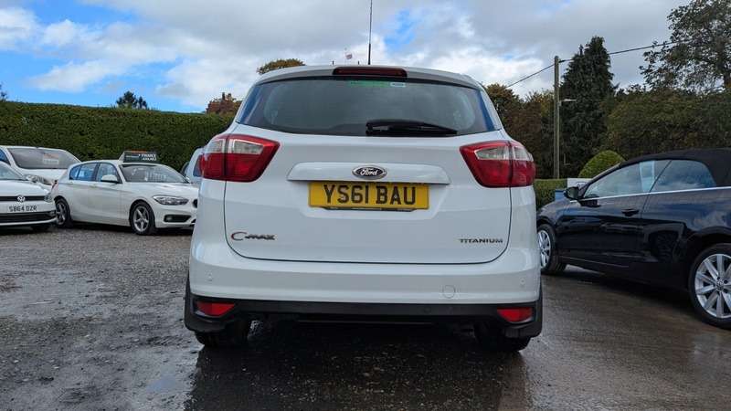 A 2012 FORD C-MAX TITANIUM TDCI -AUTOMATIC- BRILLIANT FAMILY SUV IN FANTASTIC CONDITION KEEPER IMMACULATE CONDITION A 2012 FORD C-MAX TITANIUM TDCI -AUTOMATIC- BRILLIANT FAMILY SUV IN FANTASTIC CONDITION KEEPER IMMACULATE CONDITION