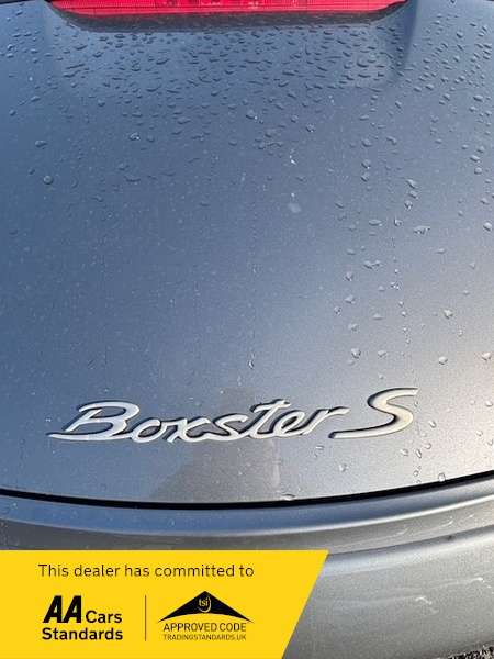 2002 PORSCHE BOXSTER 2002 PORSCHE BOXSTER