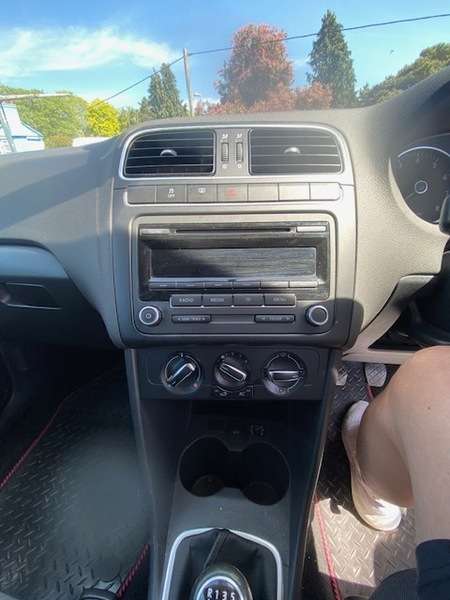 2012 VOLKSWAGEN POLO 2012 VOLKSWAGEN POLO