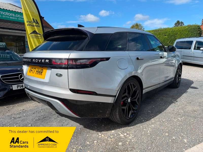 2017 LAND ROVER RANGE ROVER VELAR 2017 LAND ROVER RANGE ROVER VELAR