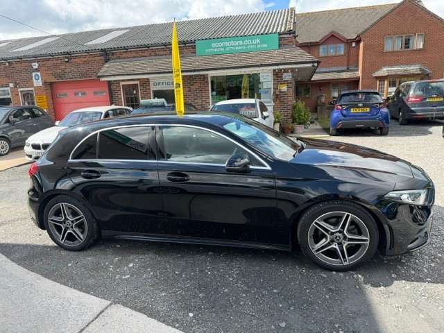 2019 MERCEDES A CLASS 2019 MERCEDES A CLASS