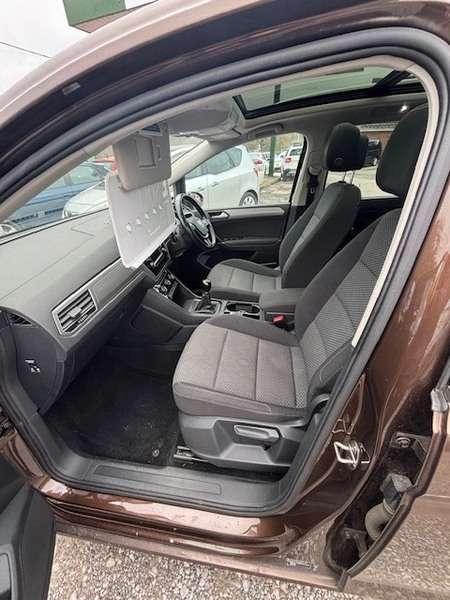 2016 VOLKSWAGEN TOURAN 2016 VOLKSWAGEN TOURAN