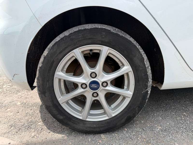 2018 FORD FIESTA 2018 FORD FIESTA