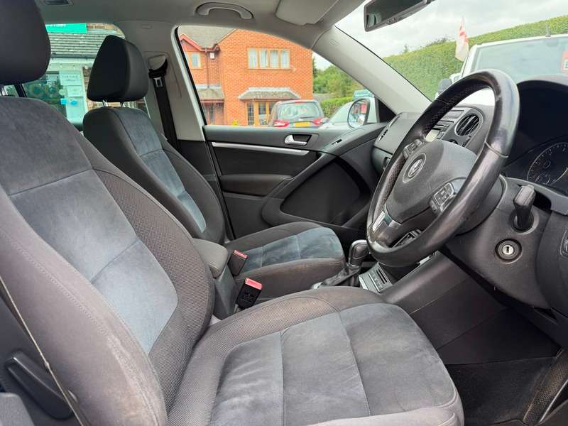 2014 VOLKSWAGEN TIGUAN 2014 VOLKSWAGEN TIGUAN