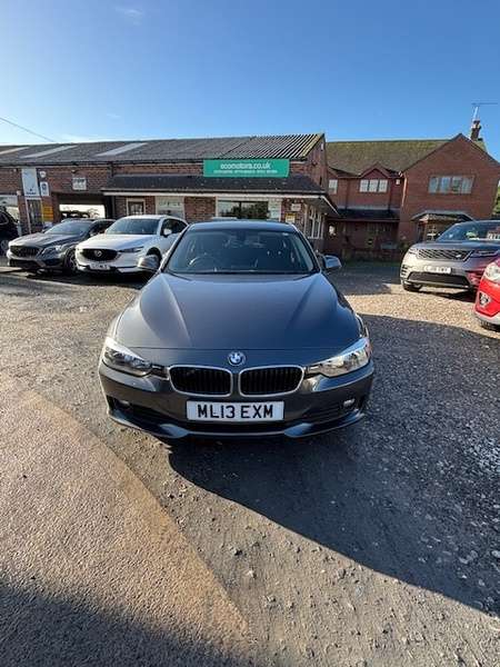 A 2013 BMW 3 SERIES 316d SE-GREAT CAR WITH FANTASTIC SERVICE HISTORY-ONLY £35 ROAD TAX!! A 2013 BMW 3 SERIES 316d SE-GREAT CAR WITH FANTASTIC SERVICE HISTORY-ONLY £35 ROAD TAX!!