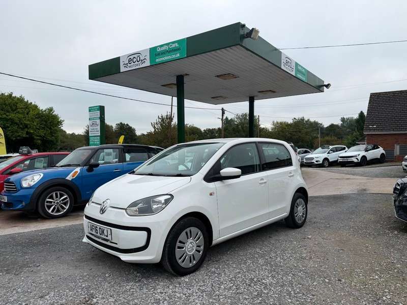 A 2016 VOLKSWAGEN UP MOVE UP, £20 TAX PER YEAR GREAT SPEC, CHEAP INSURANCE, FLAT BOTTOM STEERING WHEEL, BLUETOOTH FEATURE A 2016 VOLKSWAGEN UP MOVE UP, £20 TAX PER YEAR GREAT SPEC, CHEAP INSURANCE, FLAT BOTTOM STEERING WHEEL, BLUETOOTH FEATURE