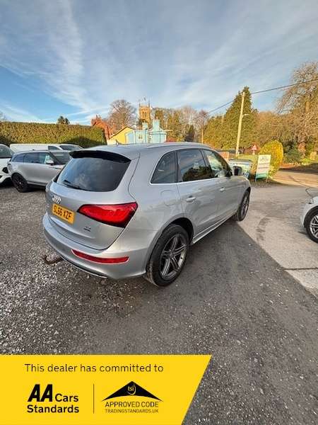 2016 AUDI Q5 2016 AUDI Q5