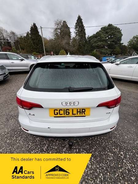 2016 AUDI A4 2016 AUDI A4