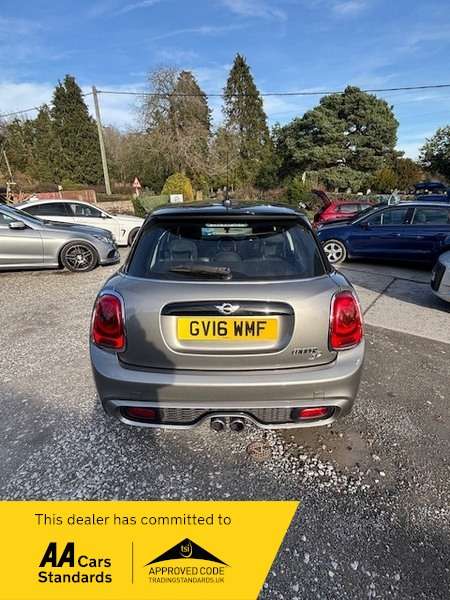 2016 MINI COOPER 2016 MINI COOPER