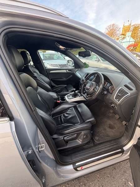 2016 AUDI Q5 2016 AUDI Q5