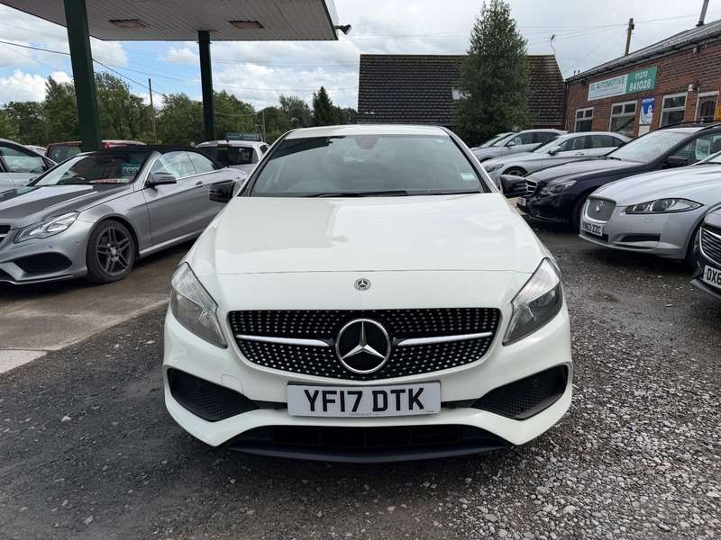 A 2017 MERCEDES A CLASS A 160 AMG LINE PARKING CAMERA SAT NAV 1 FORMMER KEEPER 53 MILES PER GALLON VERY ECONOMICAL A 2017 MERCEDES A CLASS A 160 AMG LINE PARKING CAMERA SAT NAV 1 FORMMER KEEPER 53 MILES PER GALLON VERY ECONOMICAL