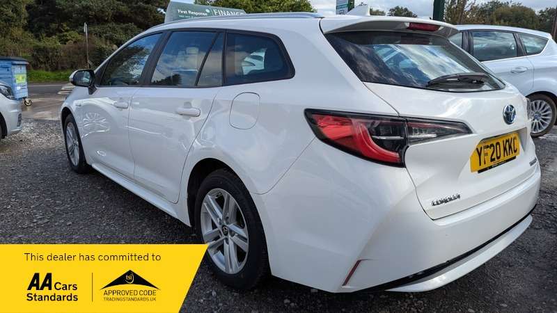 A 2020 TOYOTA COROLLA ICON-**HYBRID** ONE PREVIOUS OWNER FULL HISTORY FABULOUS SPECIFICATION AND SUPER LOW RUNNING COSTS-1 PREVIOUS OWNER!! A 2020 TOYOTA COROLLA ICON-**HYBRID** ONE PREVIOUS OWNER FULL HISTORY FABULOUS SPECIFICATION AND SUPER LOW RUNNING COSTS-1 PREVIOUS OWNER!!
