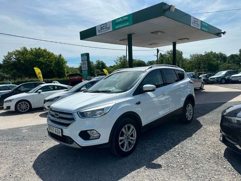 A 2017 FORD KUGA ZETEC TDCI, BLUETOOTH, ALLOYS, A/C, LOADED WITH OPTIONS LOW MILEAGE A 2017 FORD KUGA ZETEC TDCI, BLUETOOTH, ALLOYS, A/C, LOADED WITH OPTIONS LOW MILEAGE