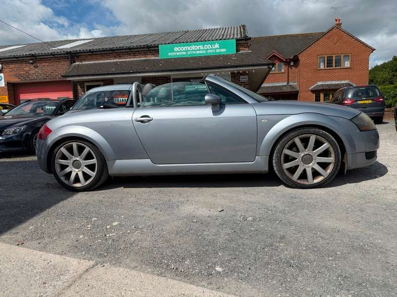 2004 AUDI TT 2004 AUDI TT