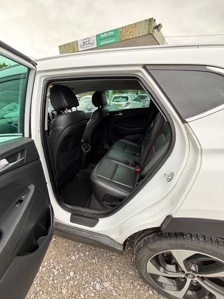 2017 HYUNDAI TUCSON 2017 HYUNDAI TUCSON