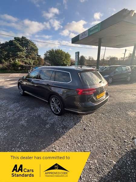 2017 VOLKSWAGEN PASSAT 2017 VOLKSWAGEN PASSAT