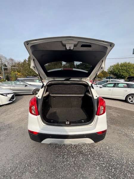 2016 VAUXHALL MOKKA 2016 VAUXHALL MOKKA