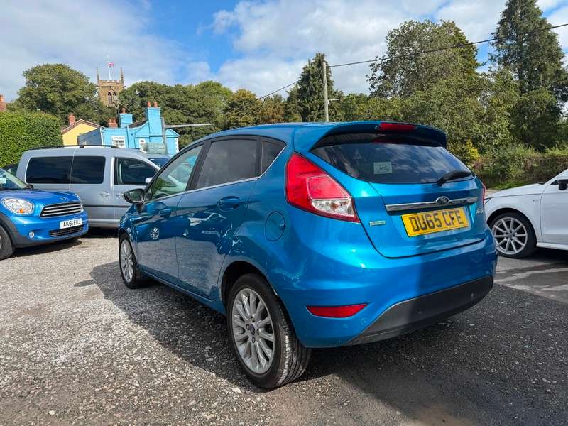 2015 FORD FIESTA 2015 FORD FIESTA