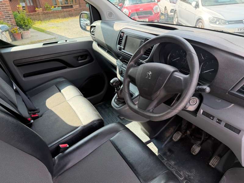 2019 PEUGEOT EXPERT 2019 PEUGEOT EXPERT