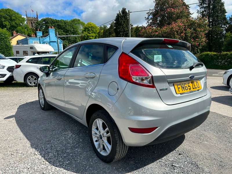 2015 FORD FIESTA 2015 FORD FIESTA