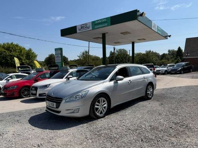 A 2013 PEUGEOT 508 HDI SW ACTIVE A 2013 PEUGEOT 508 HDI SW ACTIVE