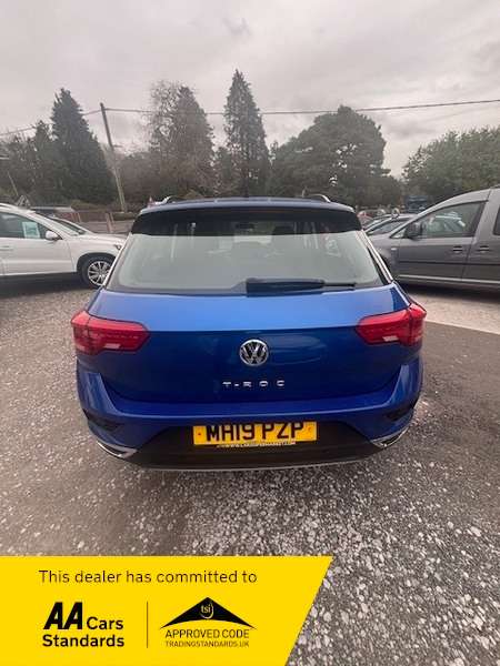 2019 VOLKSWAGEN T-ROC 2019 VOLKSWAGEN T-ROC