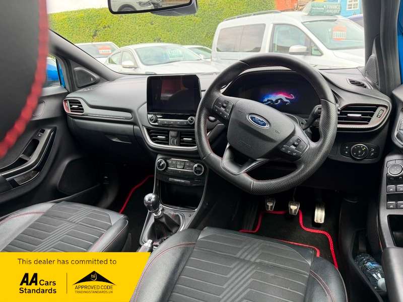 2020 FORD PUMA 2020 FORD PUMA