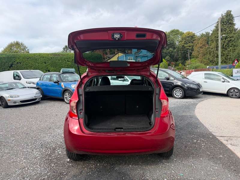 2015 NISSAN NOTE 2015 NISSAN NOTE