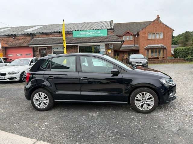 2015 VOLKSWAGEN POLO 2015 VOLKSWAGEN POLO
