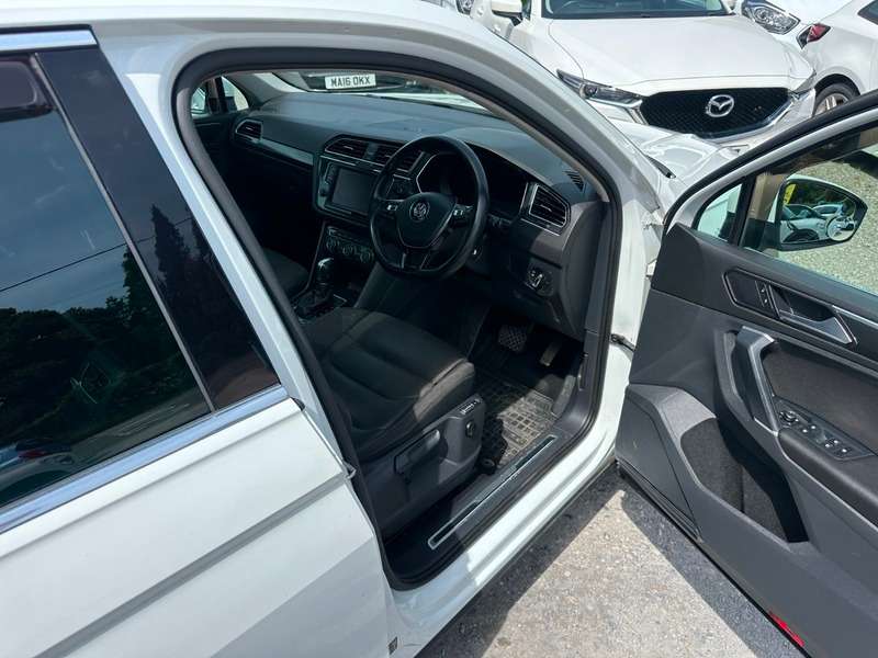 2016 VOLKSWAGEN TIGUAN 2016 VOLKSWAGEN TIGUAN