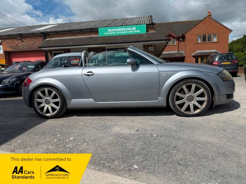 2004 AUDI TT 2004 AUDI TT