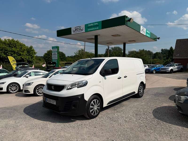 A 2019 PEUGEOT EXPERT BLUEHDI PROFESSIONAL L1, GREAT VALUE, CHEAP TO INSURE, LOTS OF SPACE, A/C, BLUETOOTH A 2019 PEUGEOT EXPERT BLUEHDI PROFESSIONAL L1, GREAT VALUE, CHEAP TO INSURE, LOTS OF SPACE, A/C, BLUETOOTH
