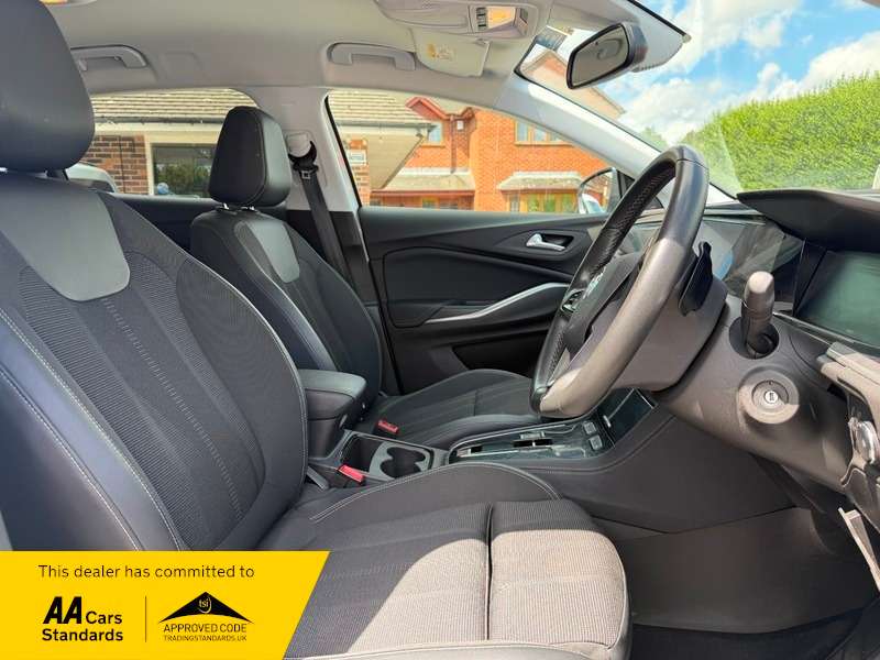 2023 VAUXHALL GRANDLAND 2023 VAUXHALL GRANDLAND