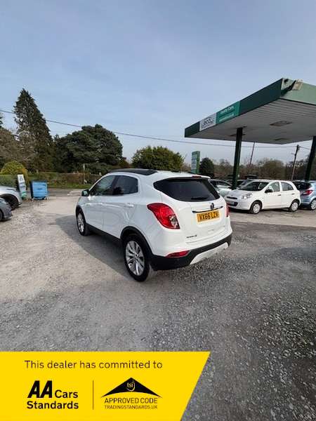 2016 VAUXHALL MOKKA 2016 VAUXHALL MOKKA