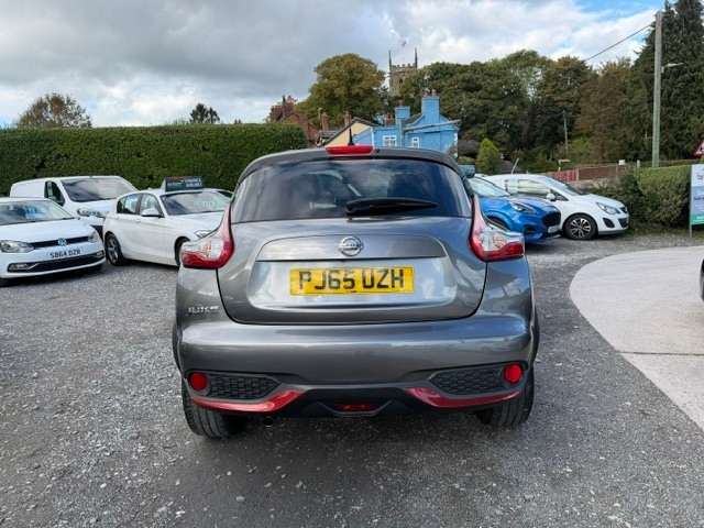 2015 NISSAN JUKE 2015 NISSAN JUKE